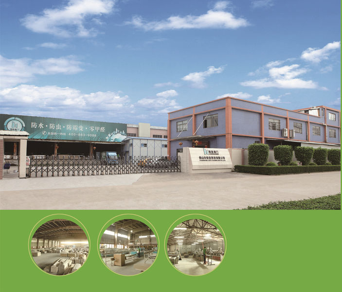 Китай Guangdong Juye cheng New Material Co.,Ltd. Профиль компании 