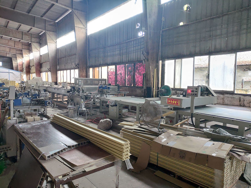 Guangdong Juye cheng New Material Co.,Ltd. производственная линия производителя