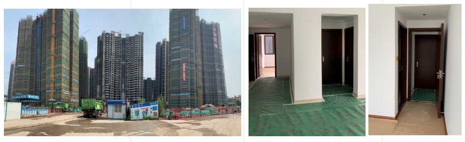 Guangdong Juye cheng New Material Co.,Ltd. производственная линия производителя