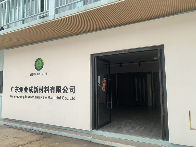 Guangdong Juye cheng New Material Co.,Ltd. производственная линия производителя