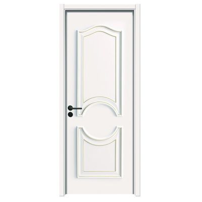 Хорошая цена. Juye WPC Door Natural Tone WPC Hollow Door Board для современных и долговечных интерьеров онлайн