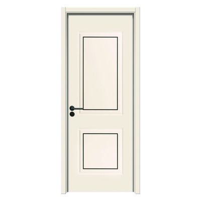 Хорошая цена. Juye WPC Door Natural Tone WPC Hollow Door Board для коммерческих и стильных интерьеров онлайн