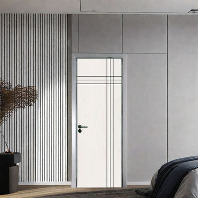 Juye WPC полые двери современные машины и квалифицированные ремесленники для превосходных дверей