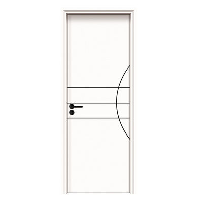 Хорошая цена. Eco-Friendly and Durable WPC Door for Indoor Temperature Regulation and Noise Reduction in Residential and Commercial Spaces онлайн