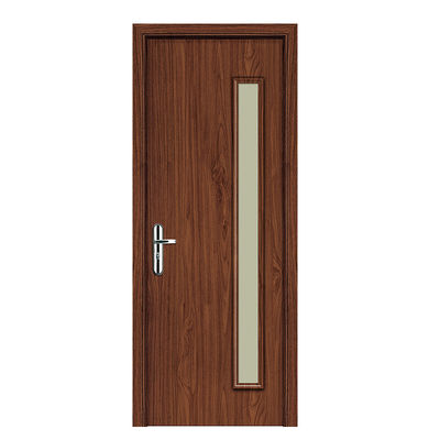 Хорошая цена. Прямая продажа с фабрики: Дверь из древесно-полимерного композита (ДПК) с полой конструкцией, размерами 2100*800*45 мм, толщиной 35/45 мм и опцией 2050*800*45 мм онлайн