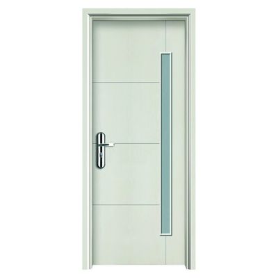 Хорошая цена. Humidity and Rot Resistant WPC Hollow Door with Embossed Surface for Modern Interiors онлайн