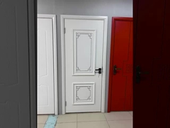 Охрана окружающей среды и водонепроницаемые свойства стеклянных дверей WPC