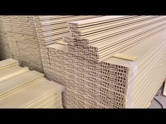 Juye Полный каркас из материала WPC