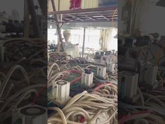 Внутренняя гладкая WPC полая дверь направление открытия внутрь / наружу